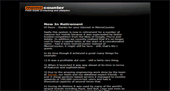 Desktop Screenshot of 149.addictinggames.memecounter.com