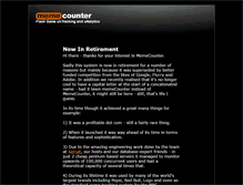 Tablet Screenshot of 149.addictinggames.memecounter.com